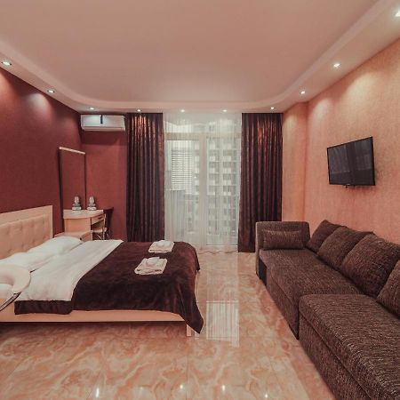 Apart Hotel Orbi Батуми Экстерьер фото
