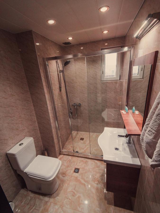 Apart Hotel Orbi Батуми Экстерьер фото