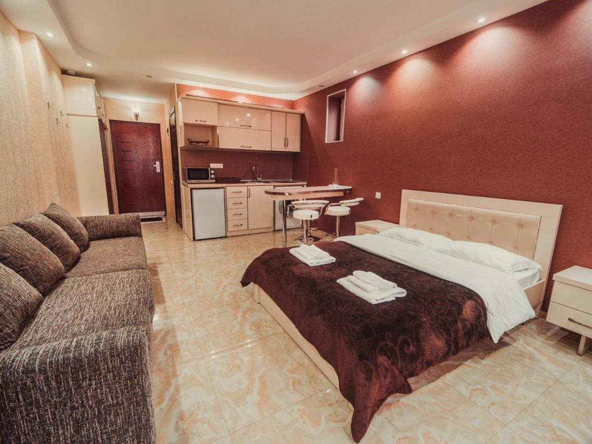 Apart Hotel Orbi Батуми Экстерьер фото