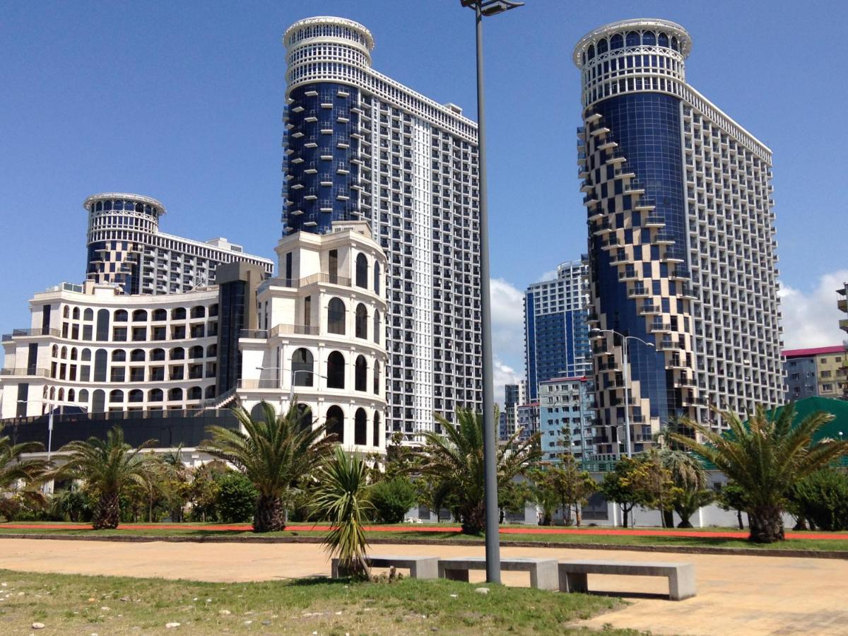 Apart Hotel Orbi Батуми Экстерьер фото