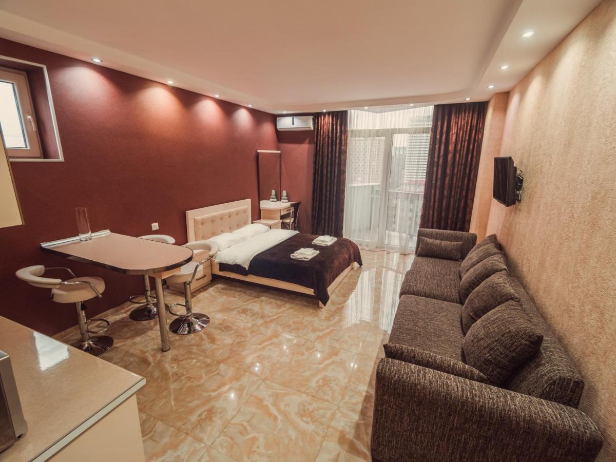 Apart Hotel Orbi Батуми Экстерьер фото