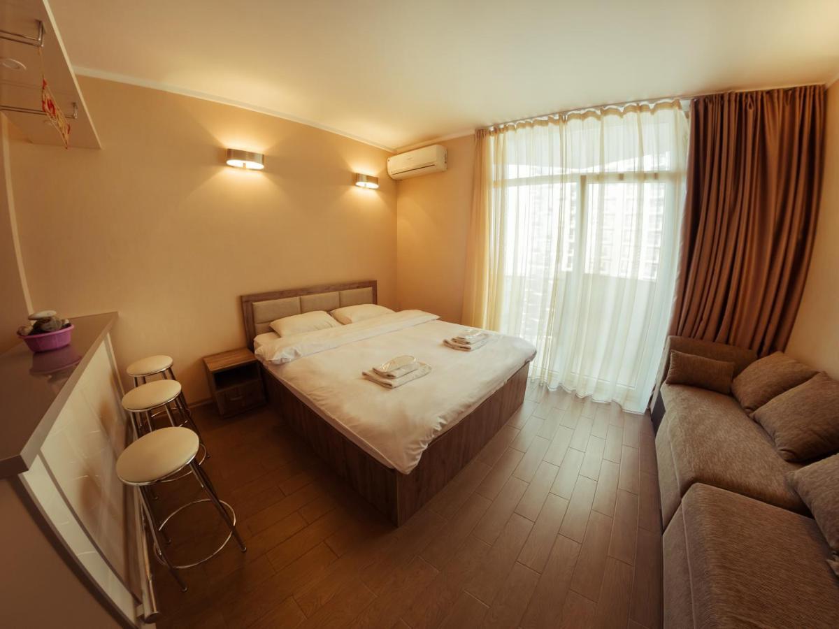 Apart Hotel Orbi Батуми Экстерьер фото