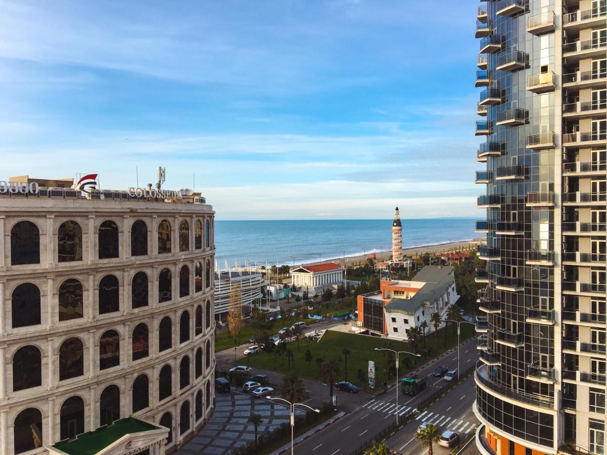 Apart Hotel Orbi Батуми Экстерьер фото