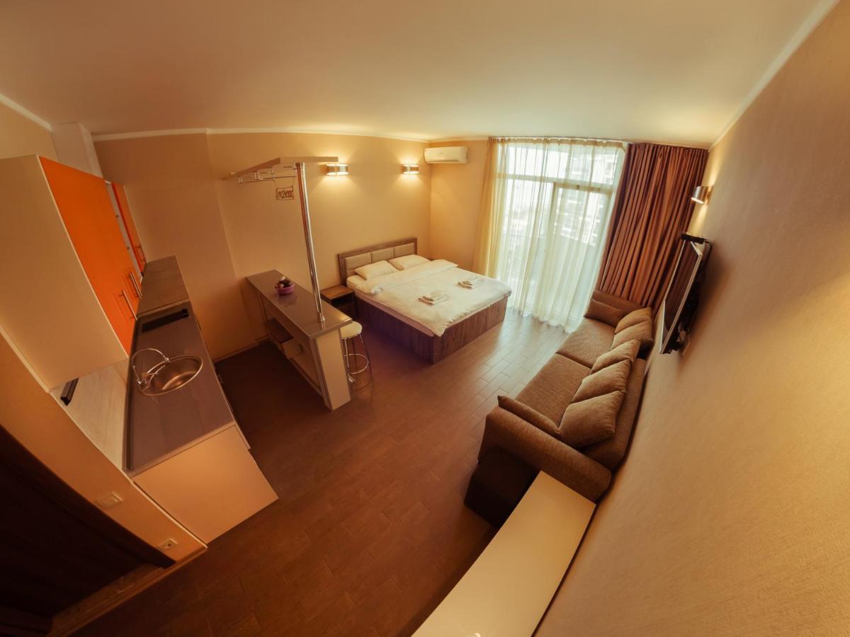Apart Hotel Orbi Батуми Экстерьер фото