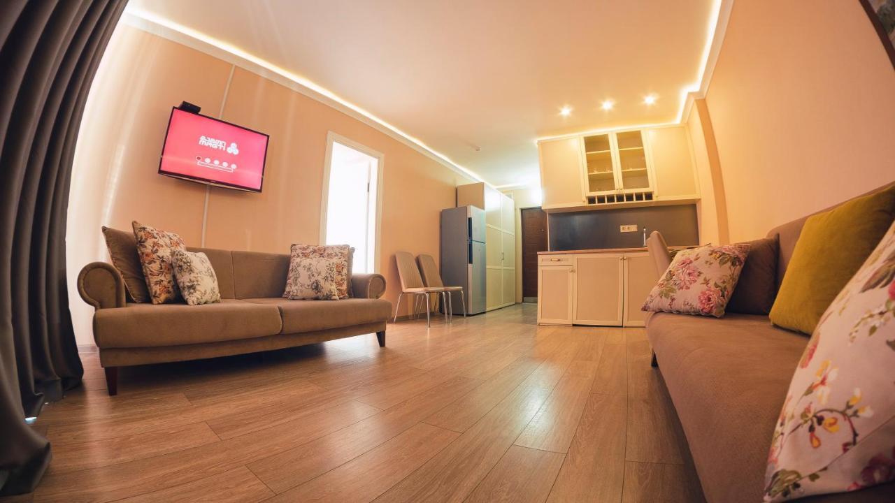 Apart Hotel Orbi Батуми Экстерьер фото