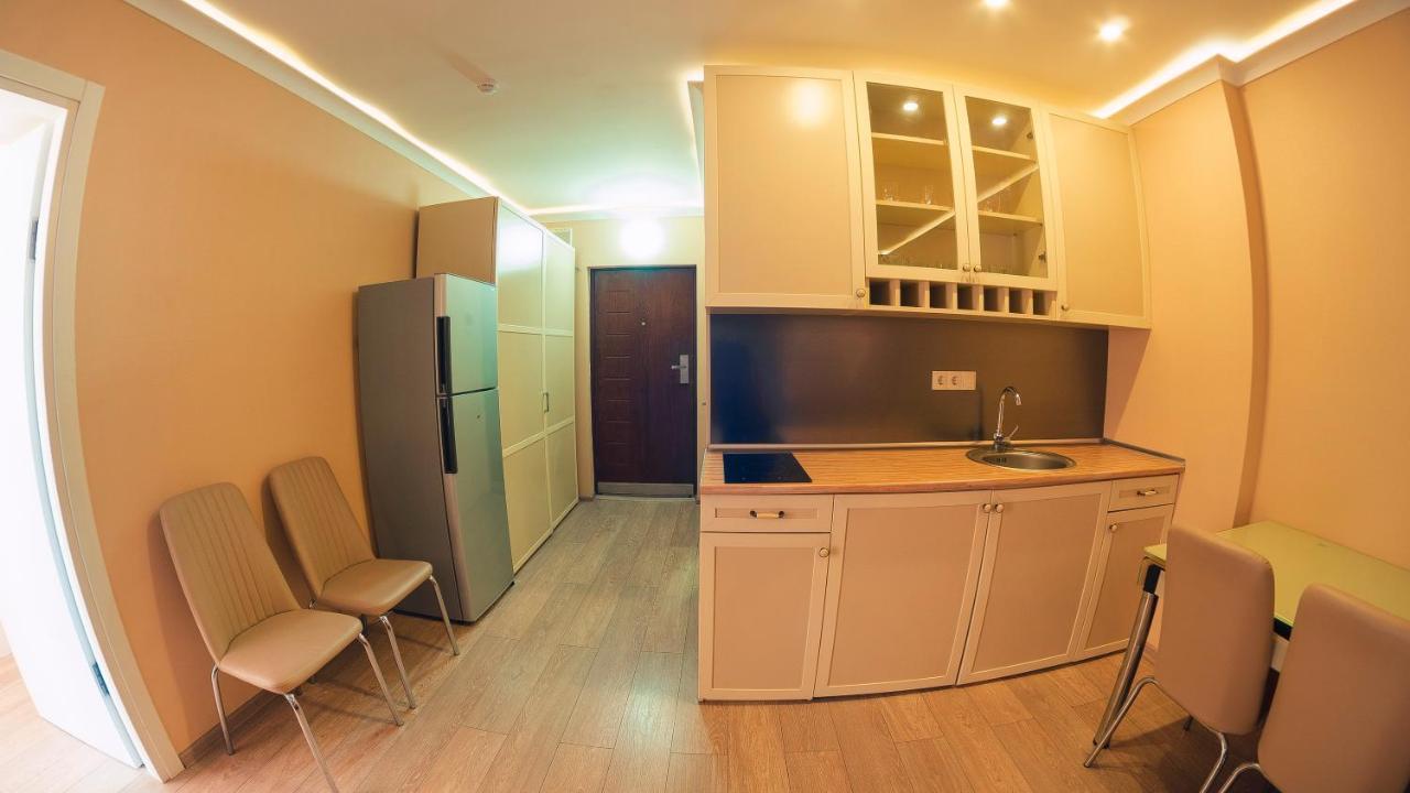 Apart Hotel Orbi Батуми Экстерьер фото