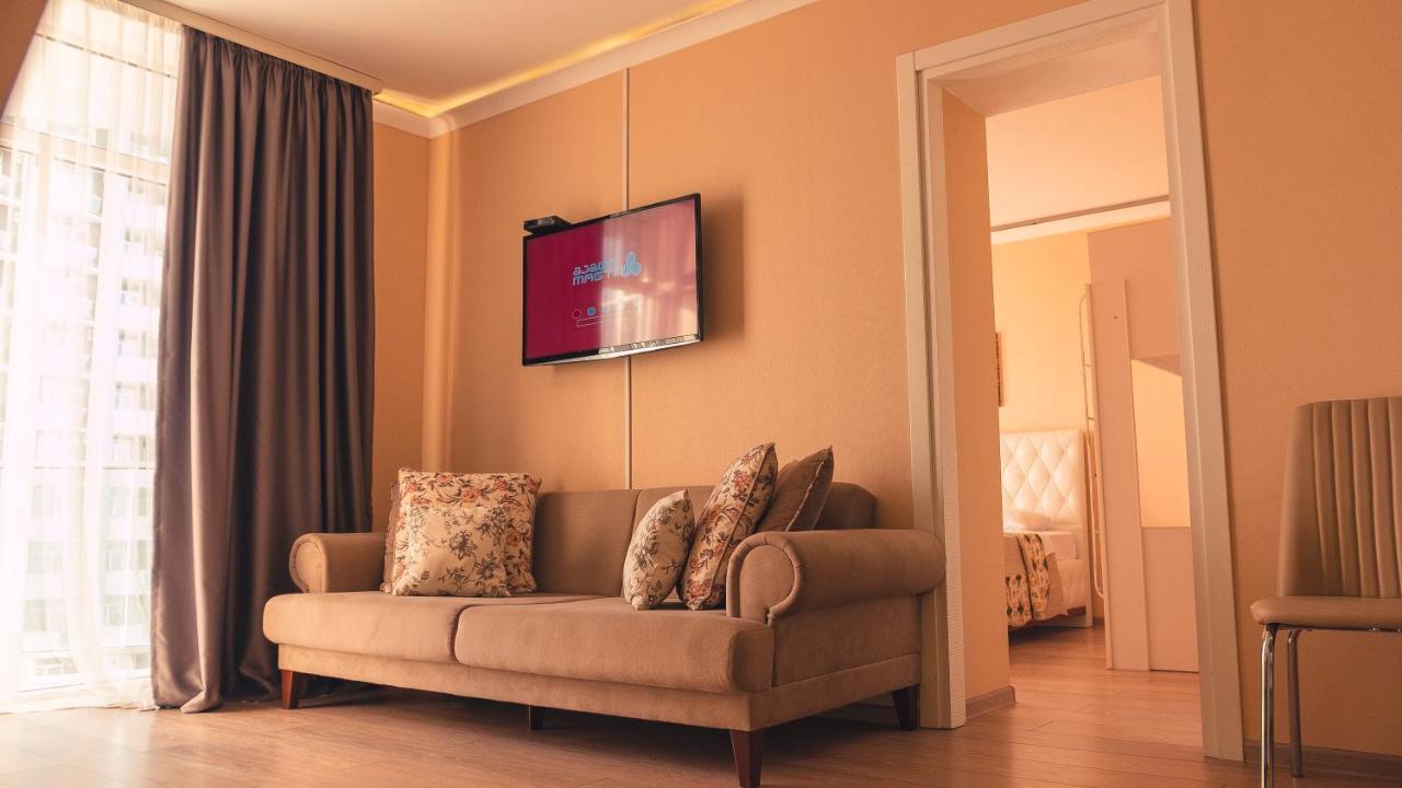 Apart Hotel Orbi Батуми Экстерьер фото