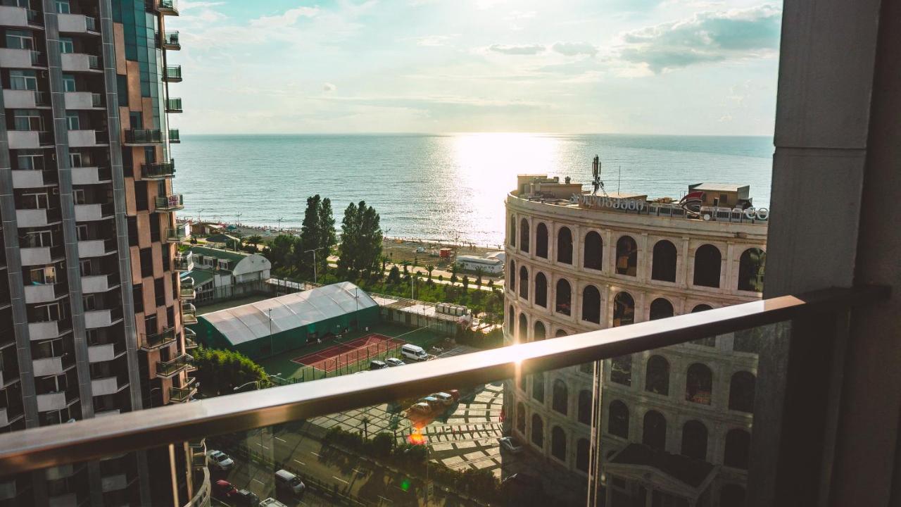 Apart Hotel Orbi Батуми Экстерьер фото