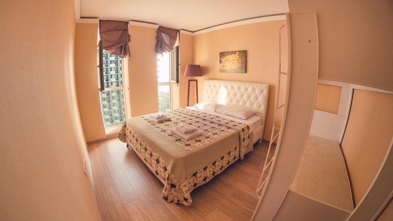 Apart Hotel Orbi Батуми Экстерьер фото
