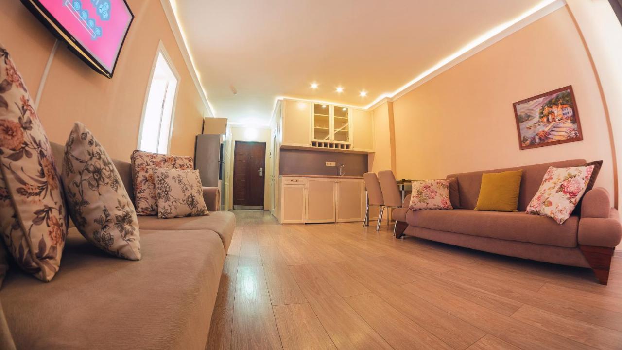 Apart Hotel Orbi Батуми Экстерьер фото